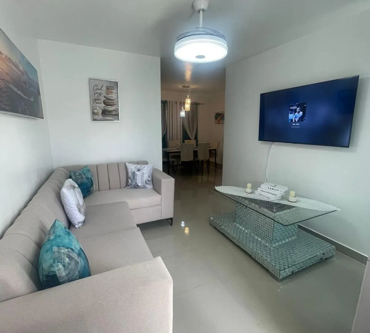 Modern Apartment In Santiago Santiago de los Caballeros